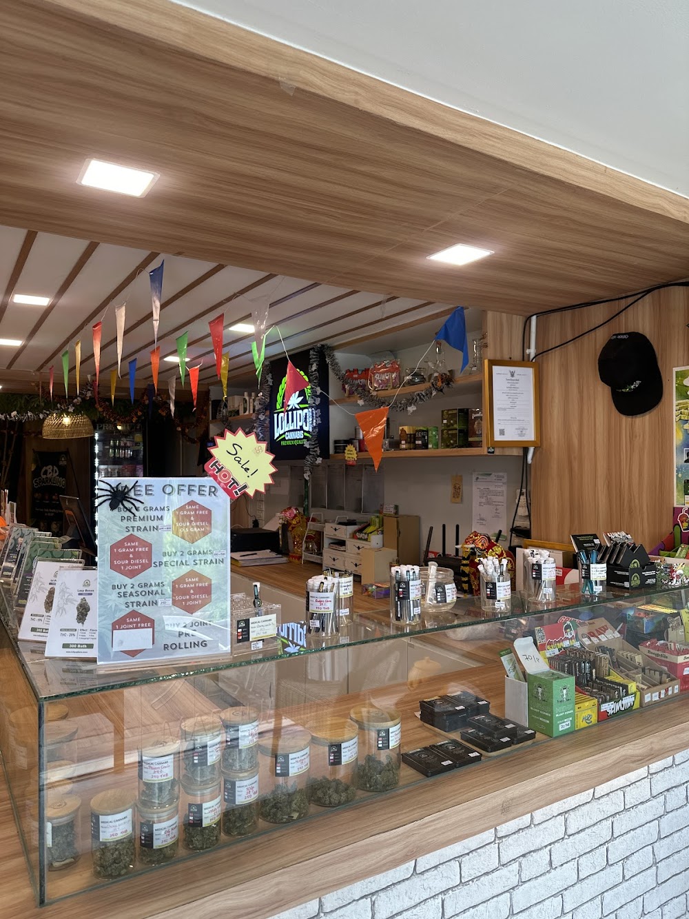 Lollipop Farm Cannabis Dispensary