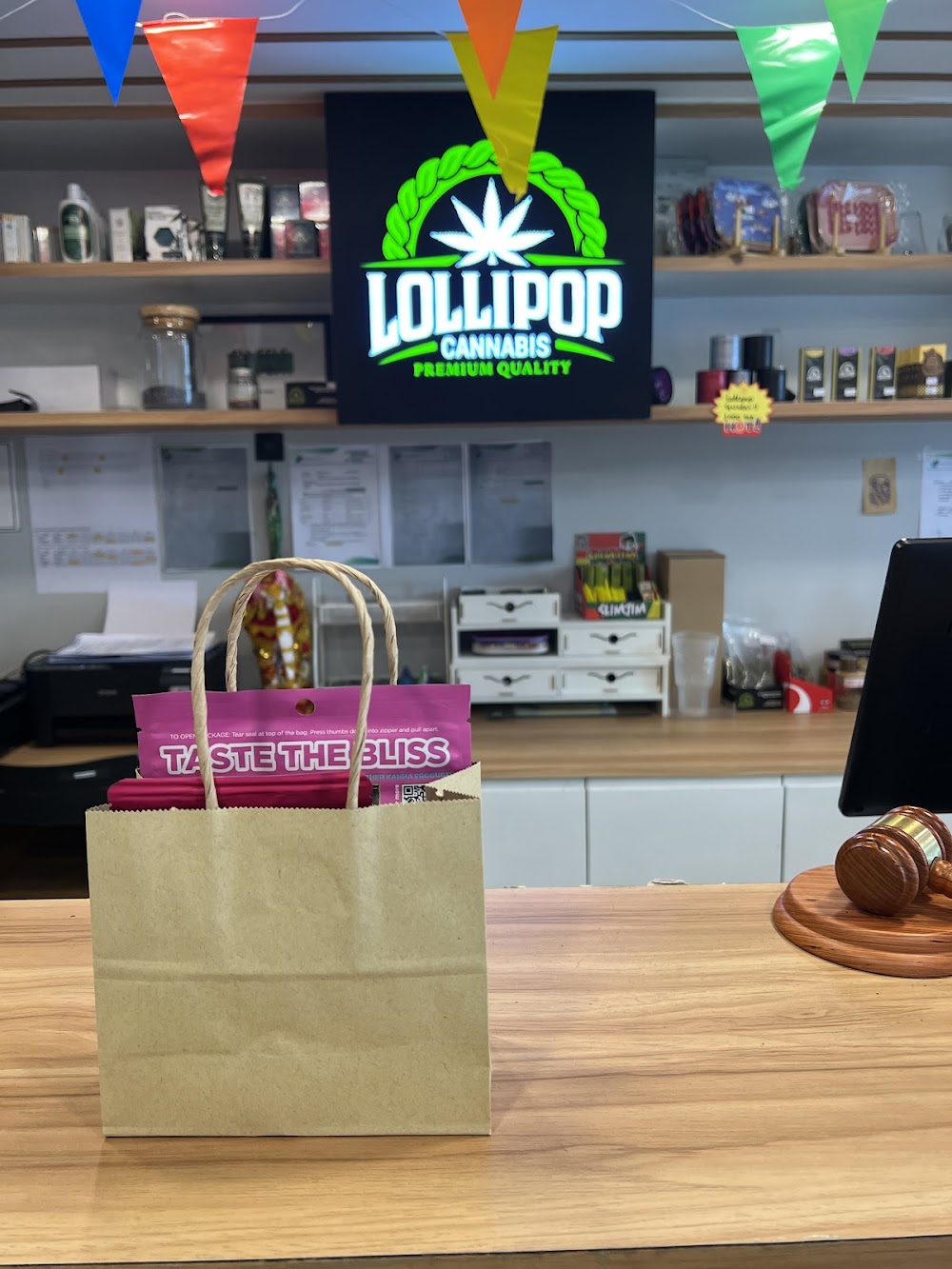 Lollipop Farm Cannabis Dispensary