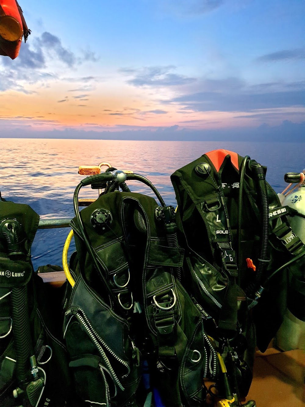Loma Diving Adventure