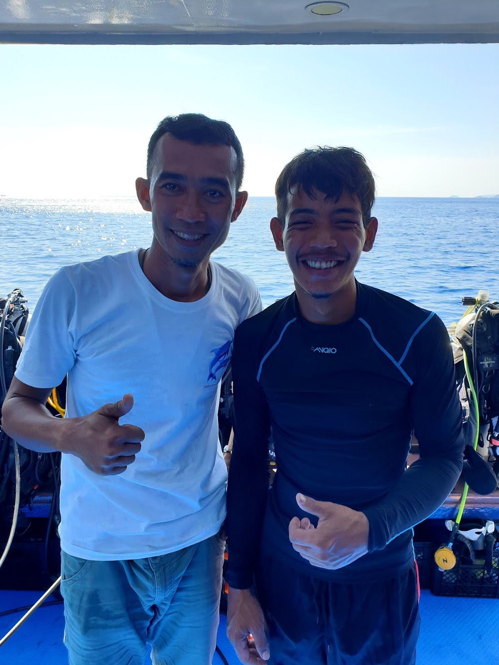 Loma Diving Adventure