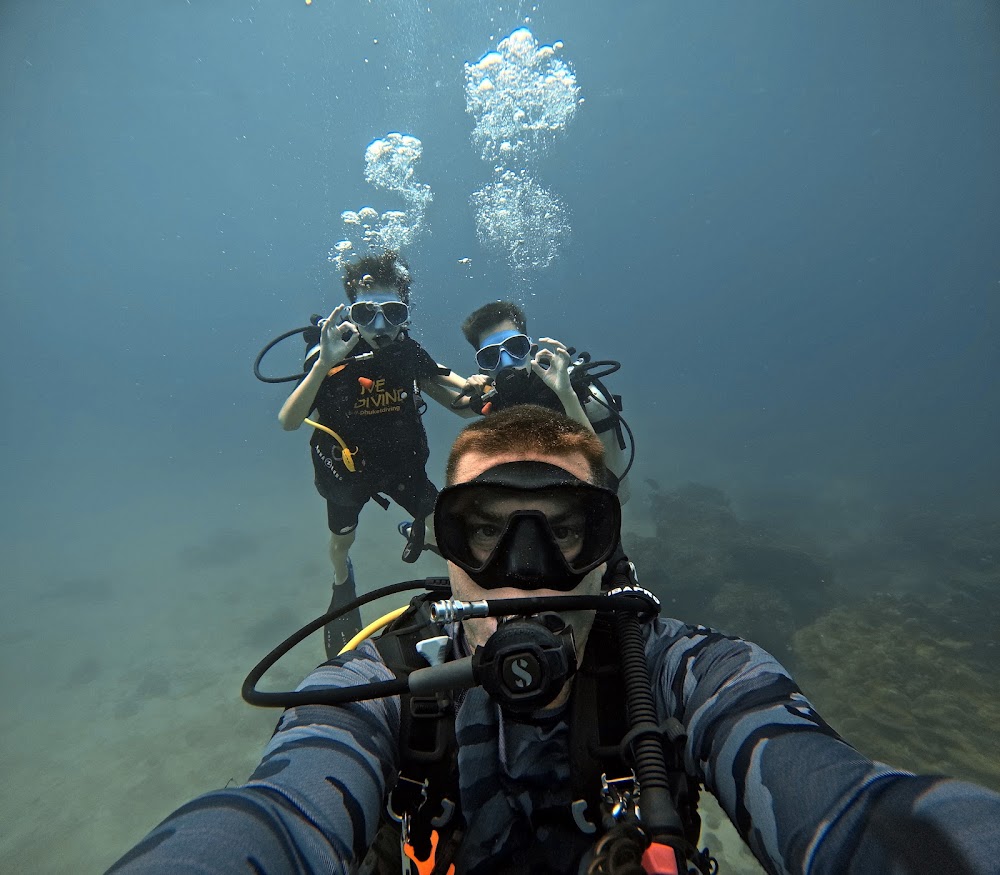 Love Diving Phuket