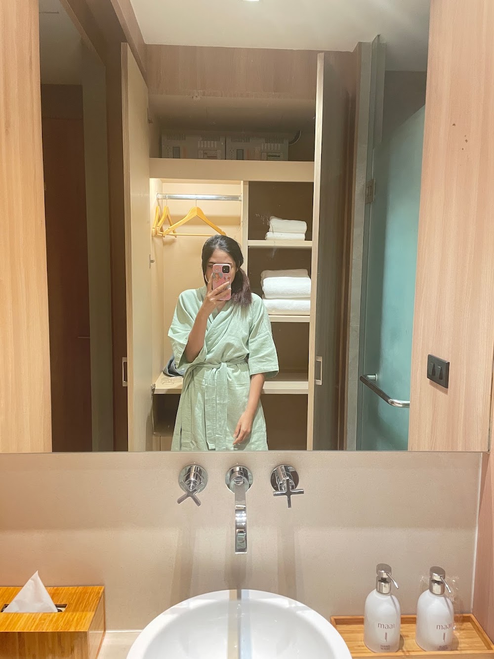 Maai spa at Amari Pattaya