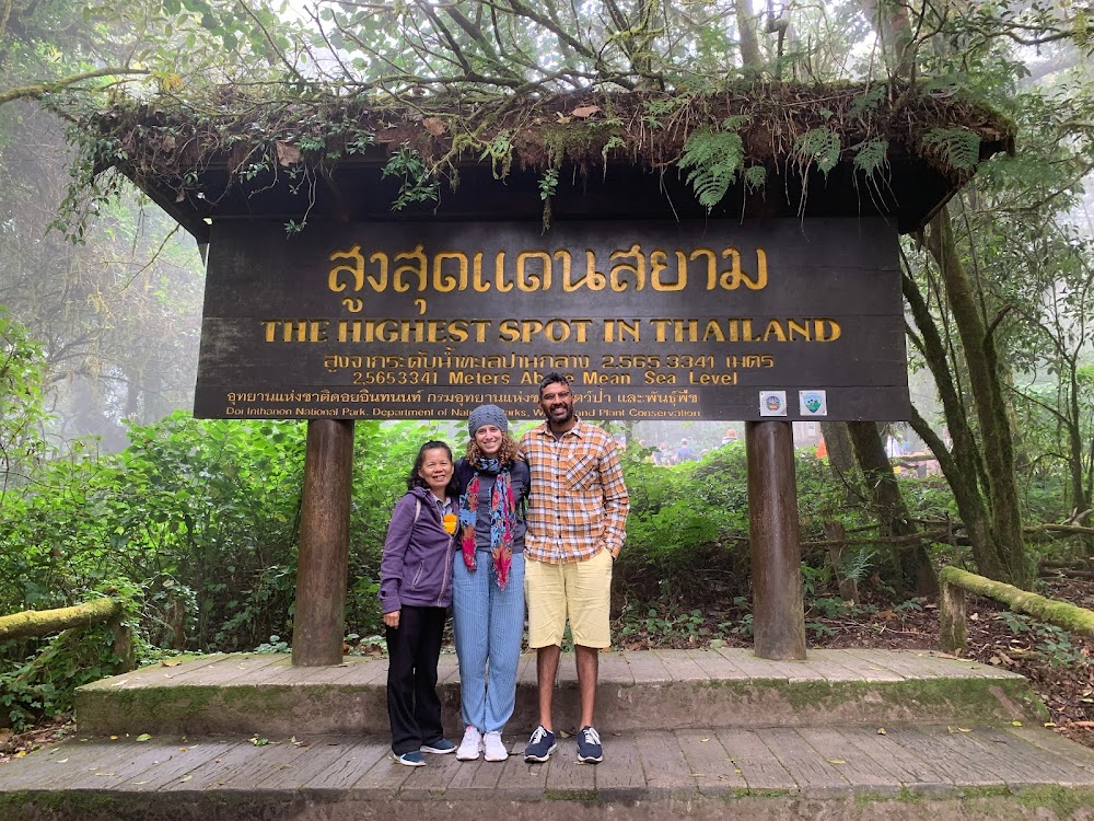 Mae Hong Son Holidays