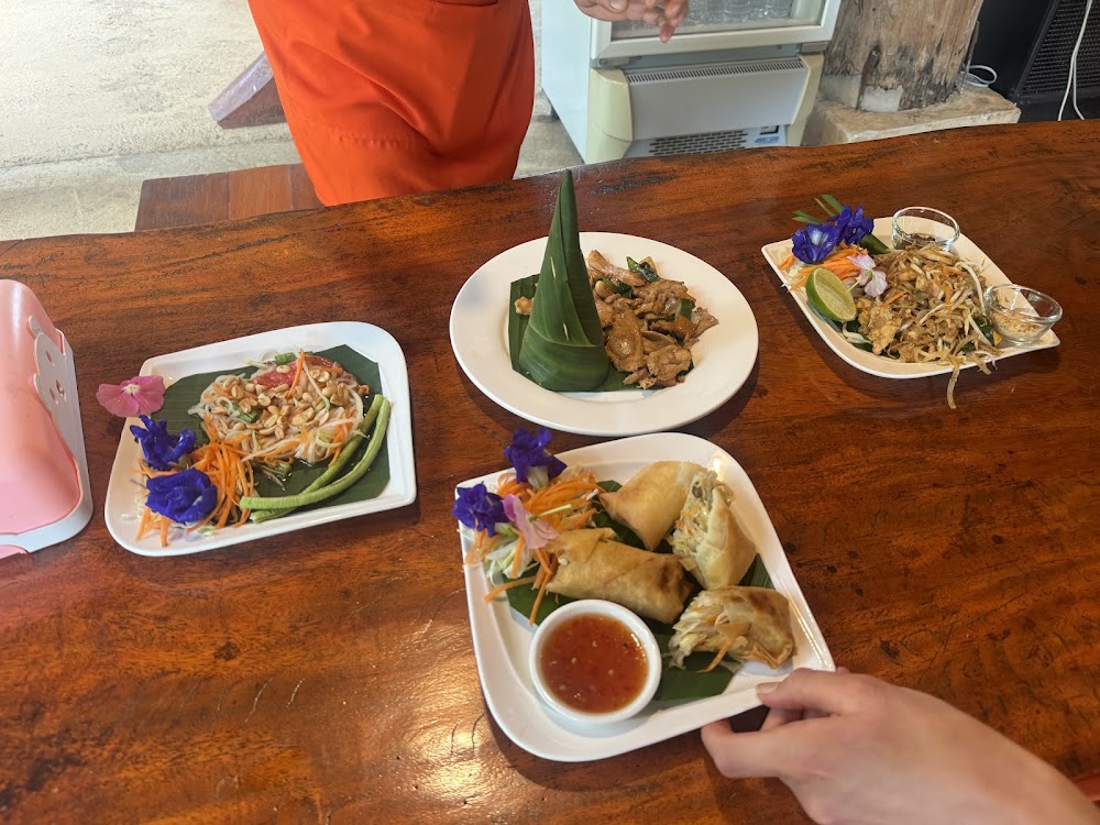 Maetang Lanna Thai Cookery School