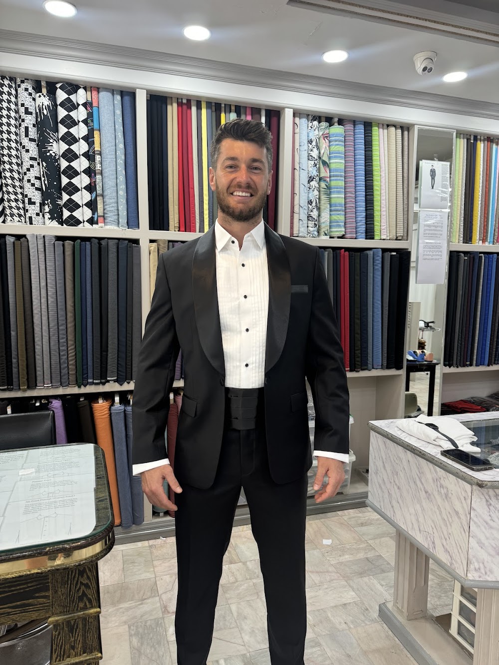 Magnifique Tailor