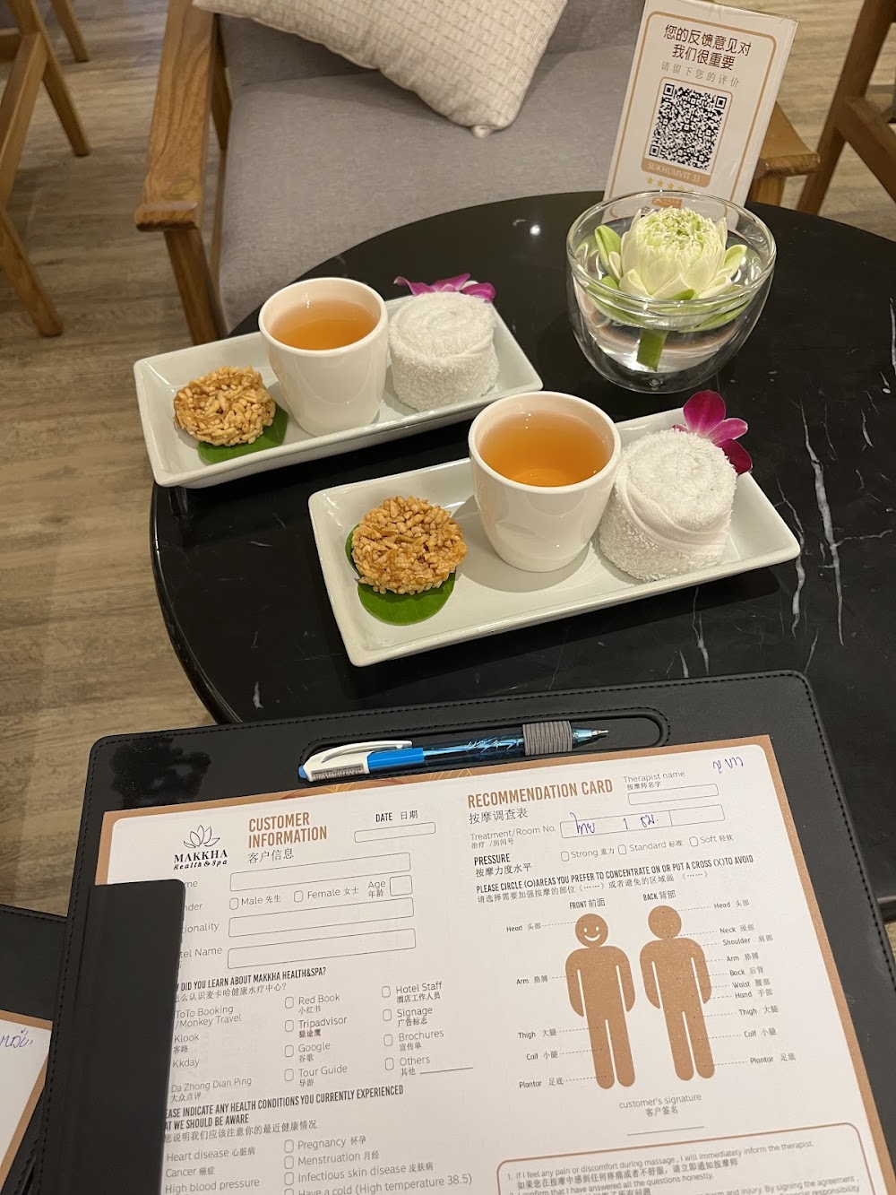 Makkha Health & Spa (Sukhumvit 33)