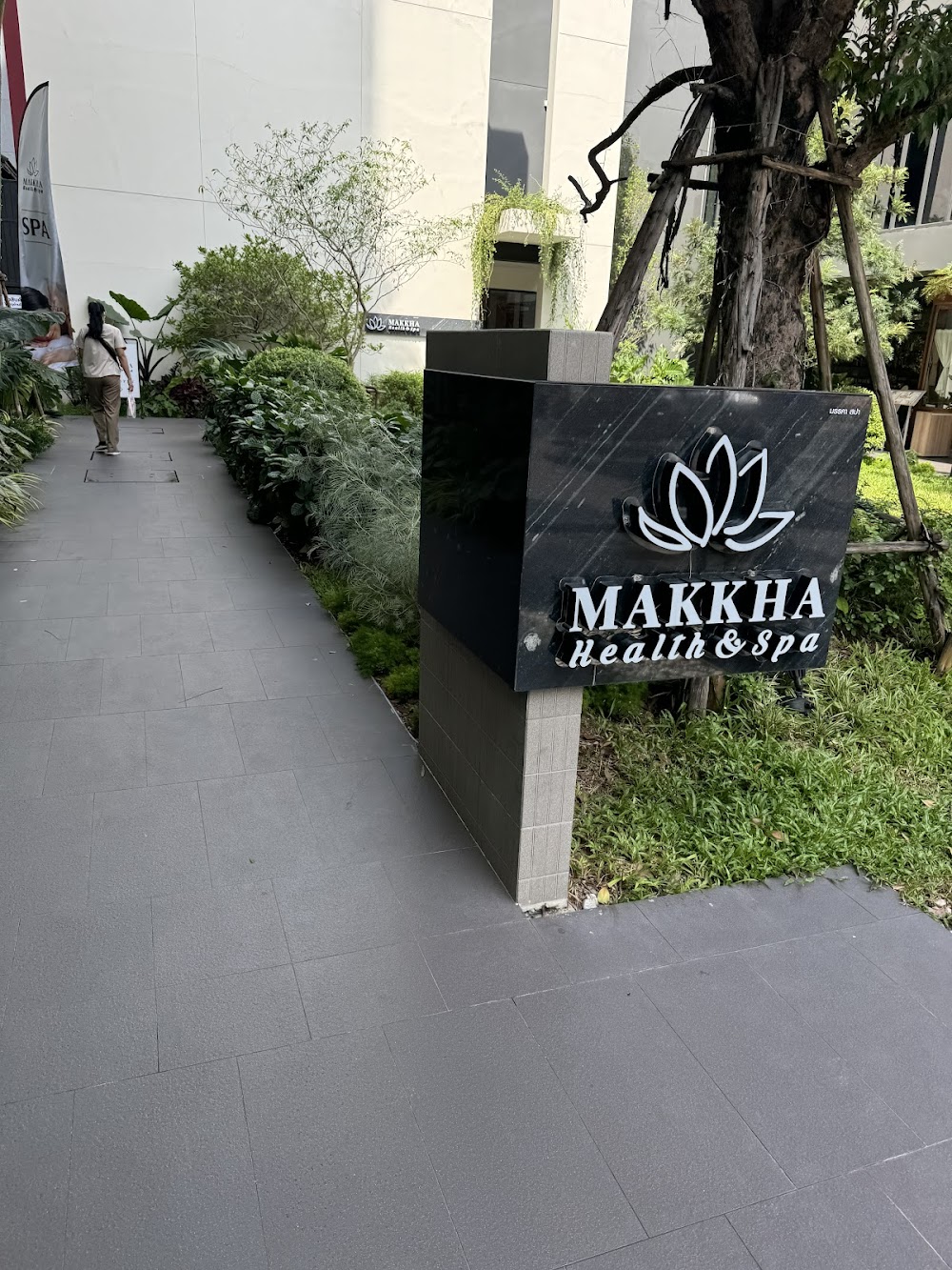 Makkha Health & Spa (Sukhumvit 33)