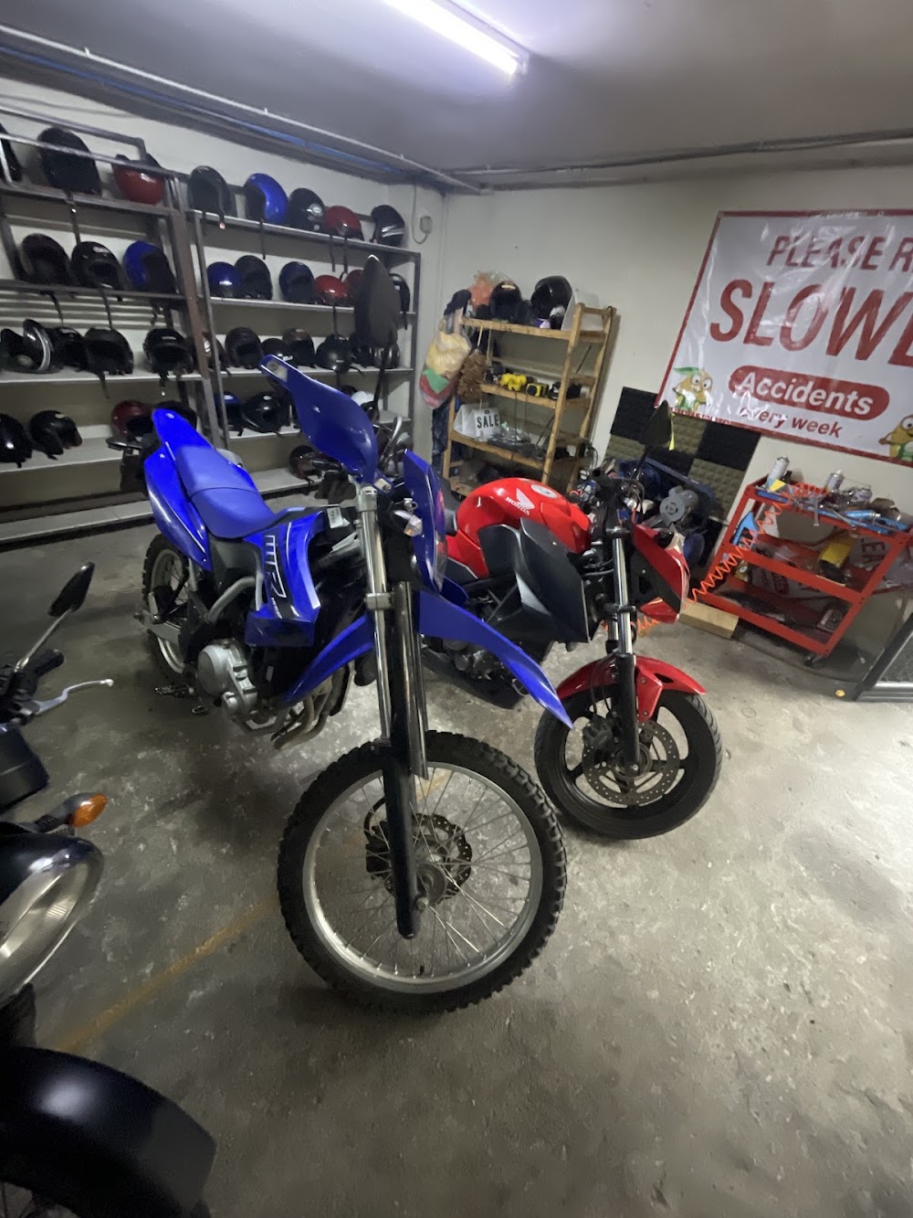 Mango Bikes Rental