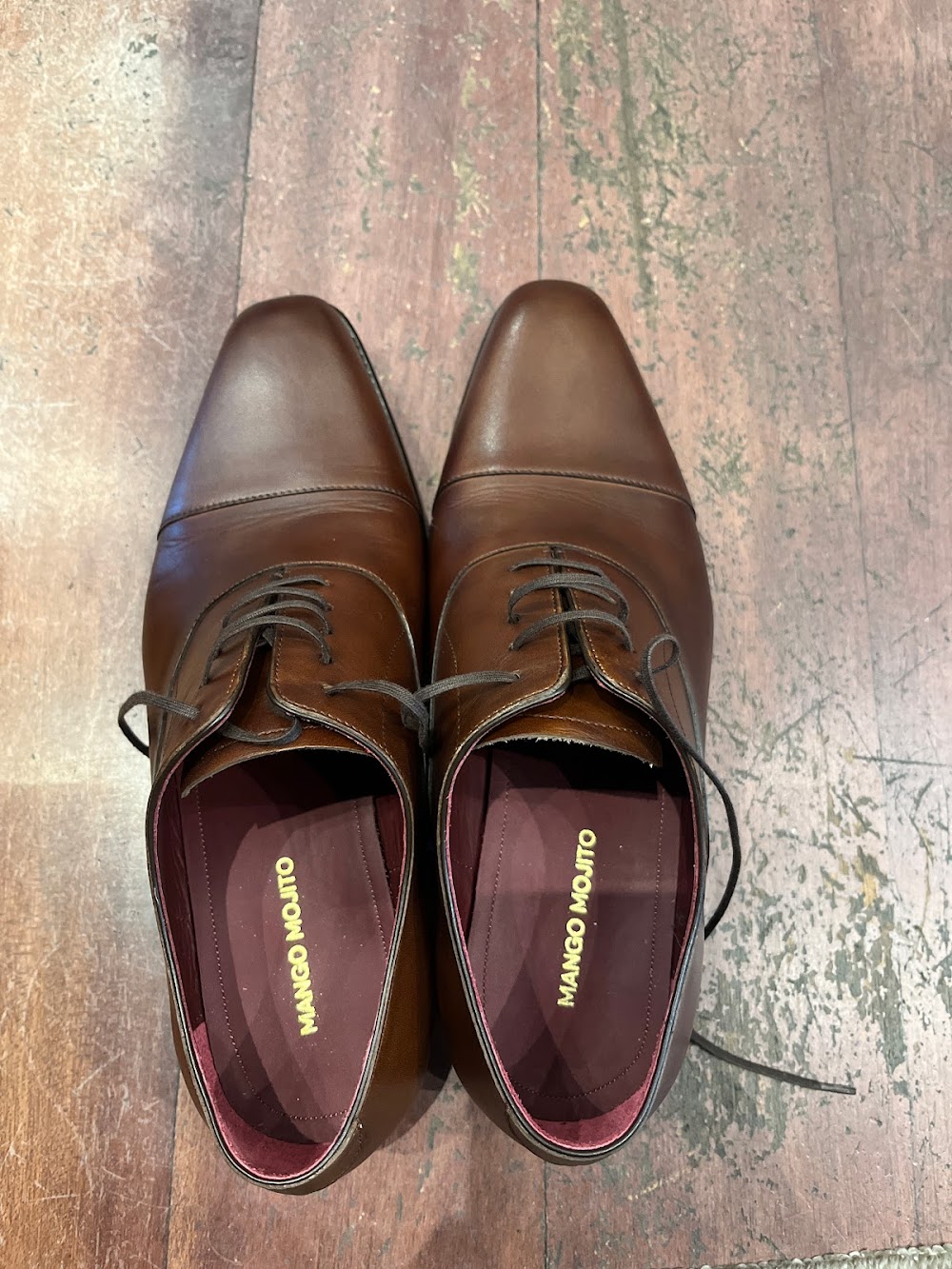 Mango Mojito Shoes