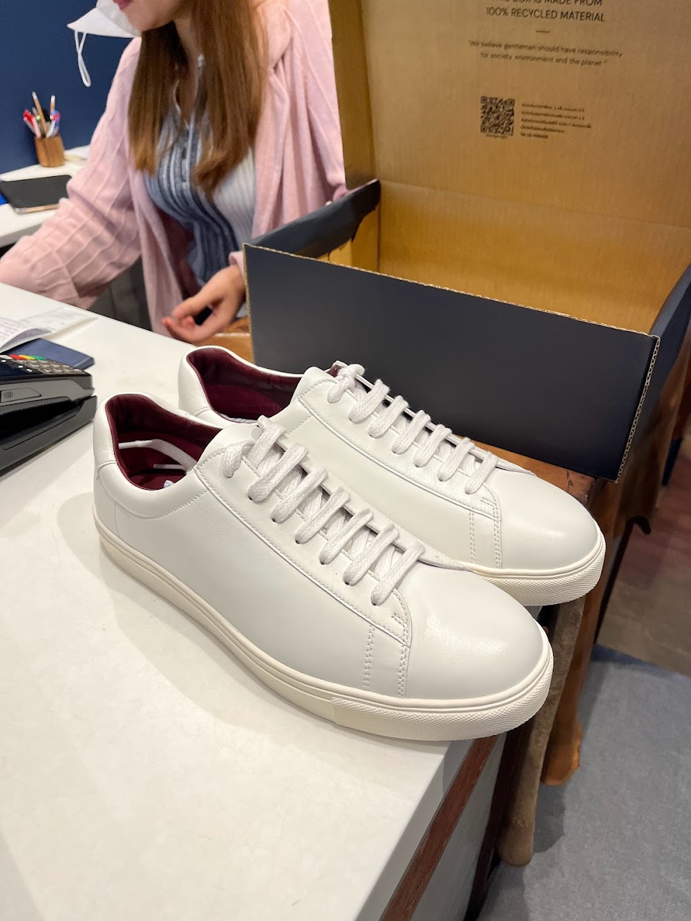 Mango Mojito Shoes