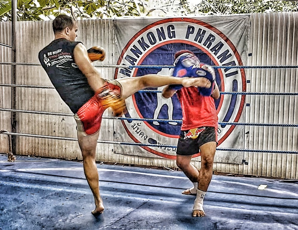 Mankong Phranai Muay Thai