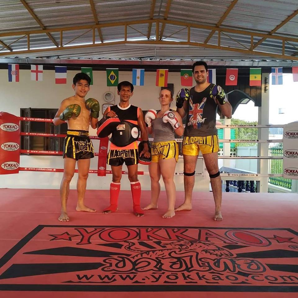 Manop Gym