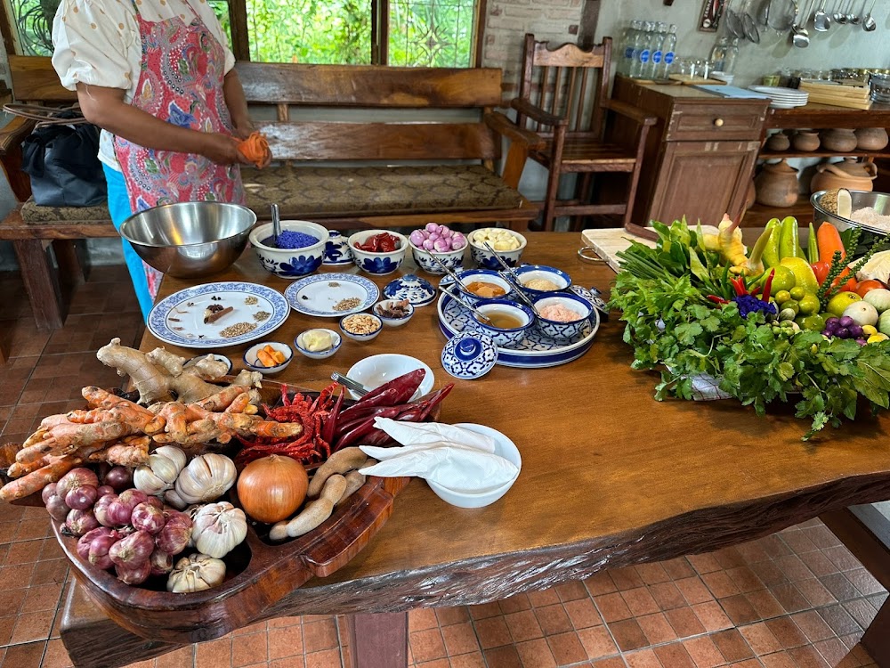 Mina’s Cooking Classes