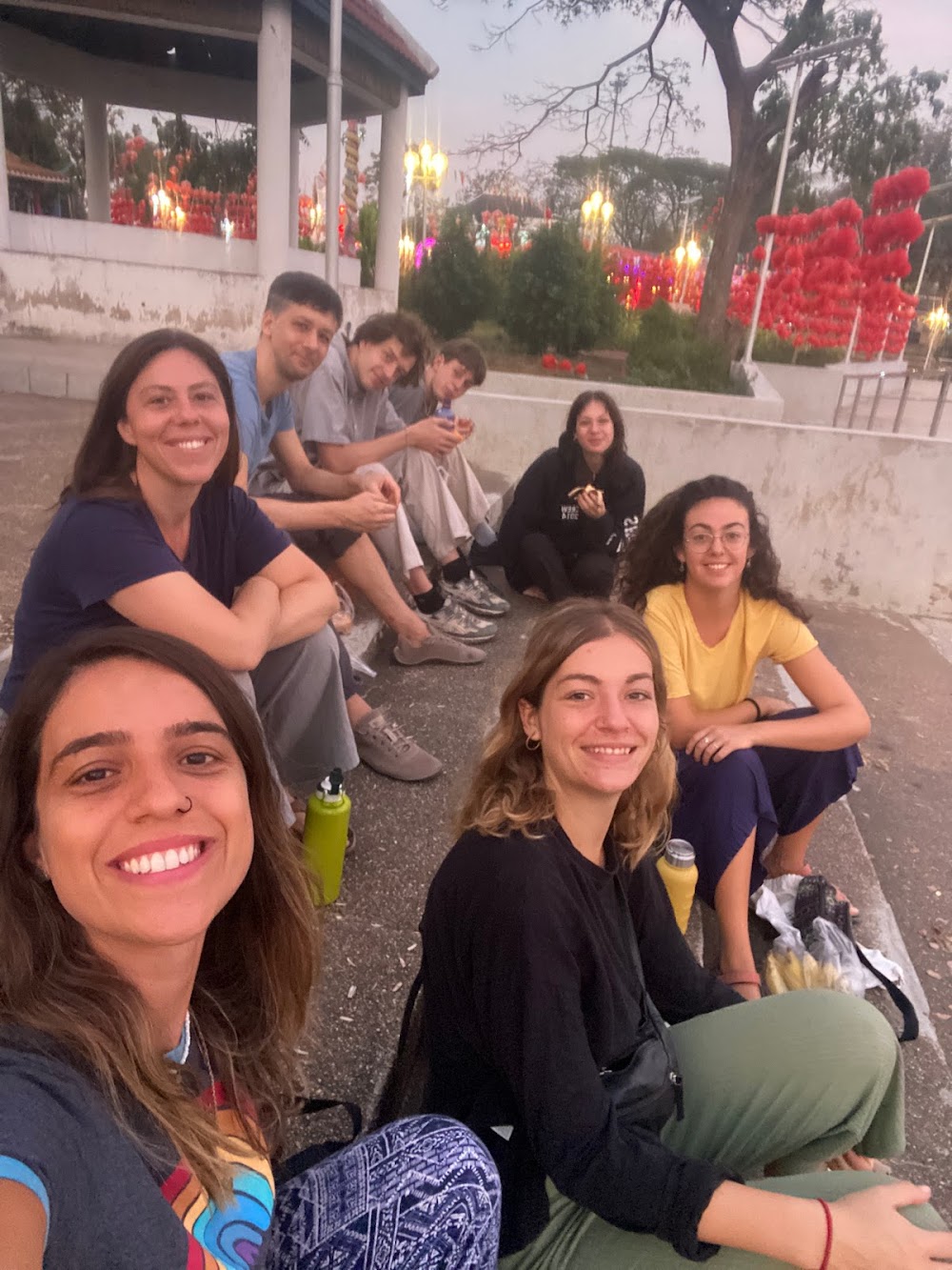 Mindfulness Project Thaïland