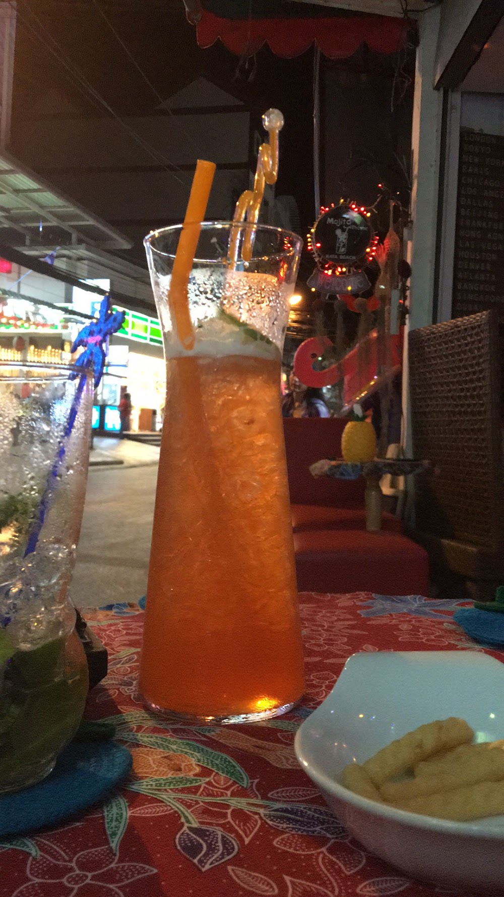 Mojito With Love Kata Beach