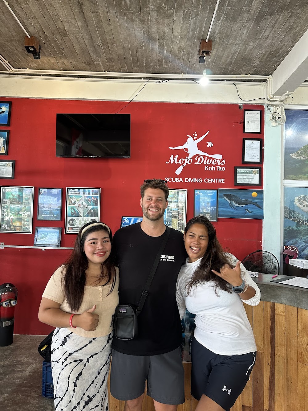 Mojo Divers