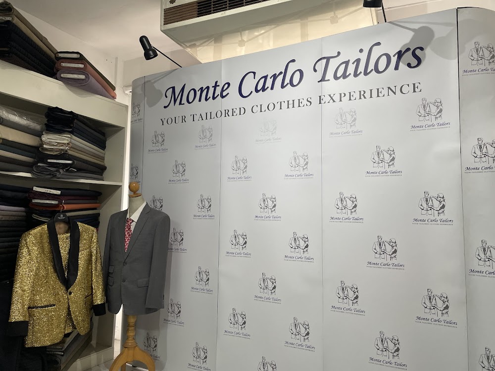 Monte Carlo Tailors