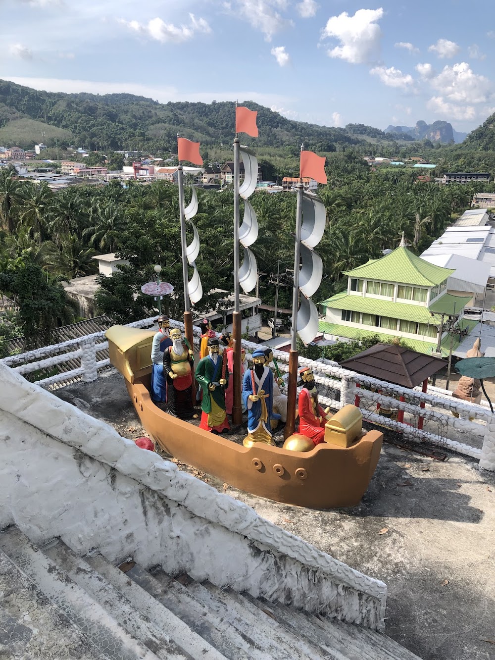 Mountain Buddha Temple