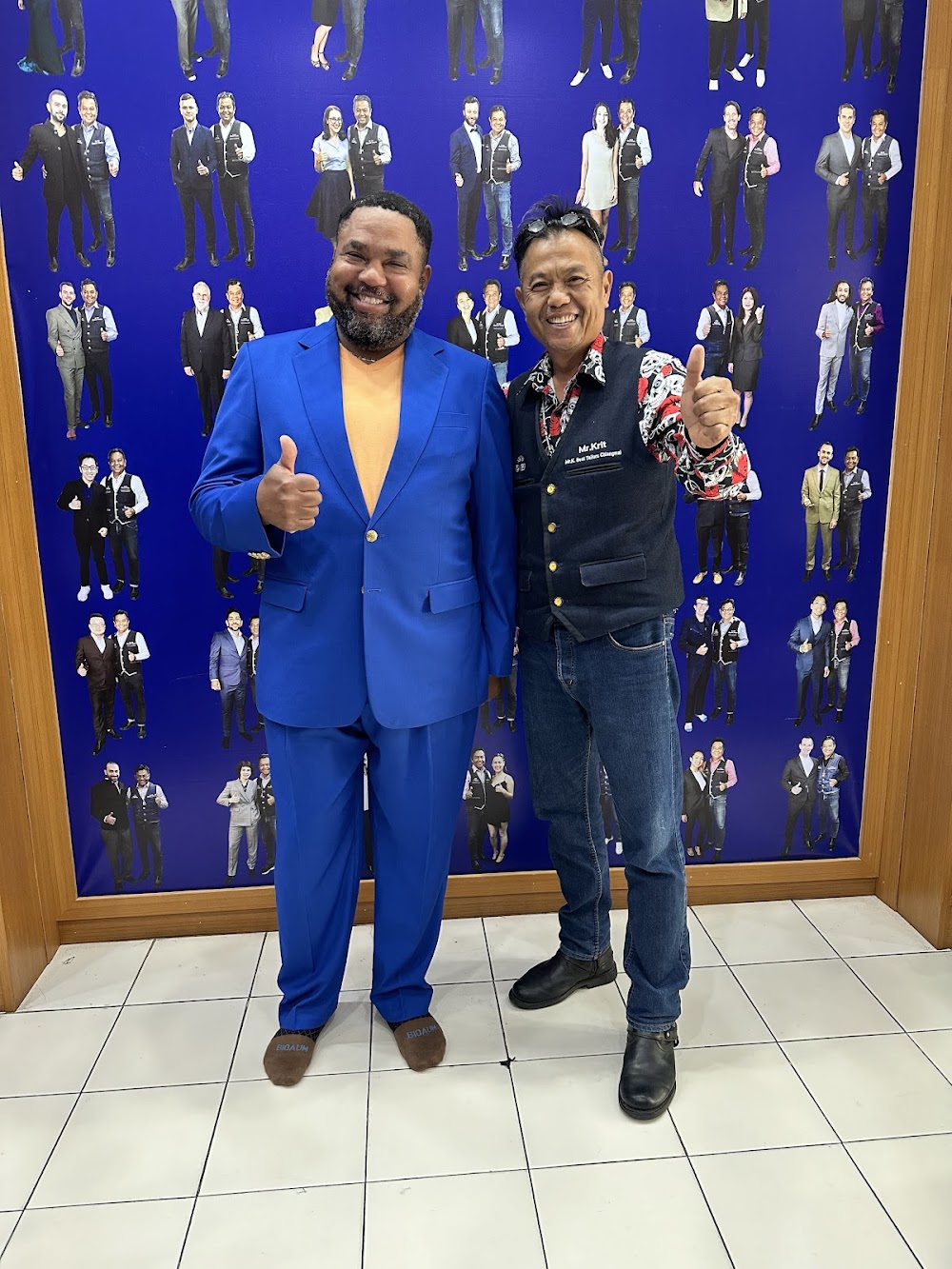 Mr K Best Tailor