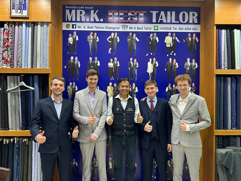 Mr K Best Tailor
