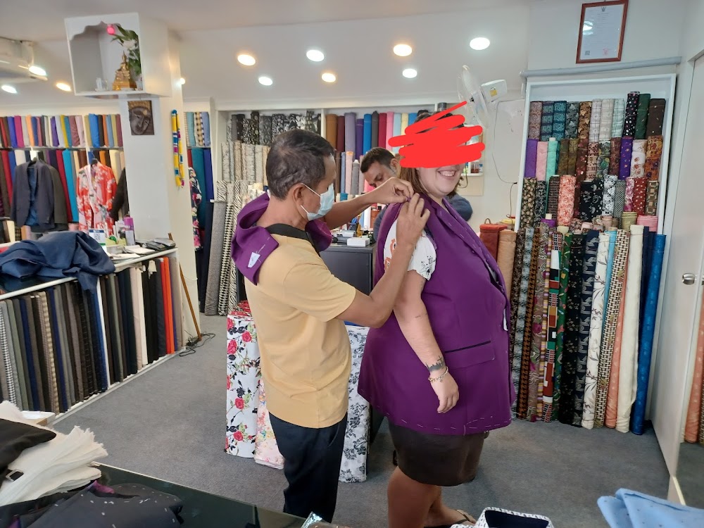 Mr Tailor Huahin
