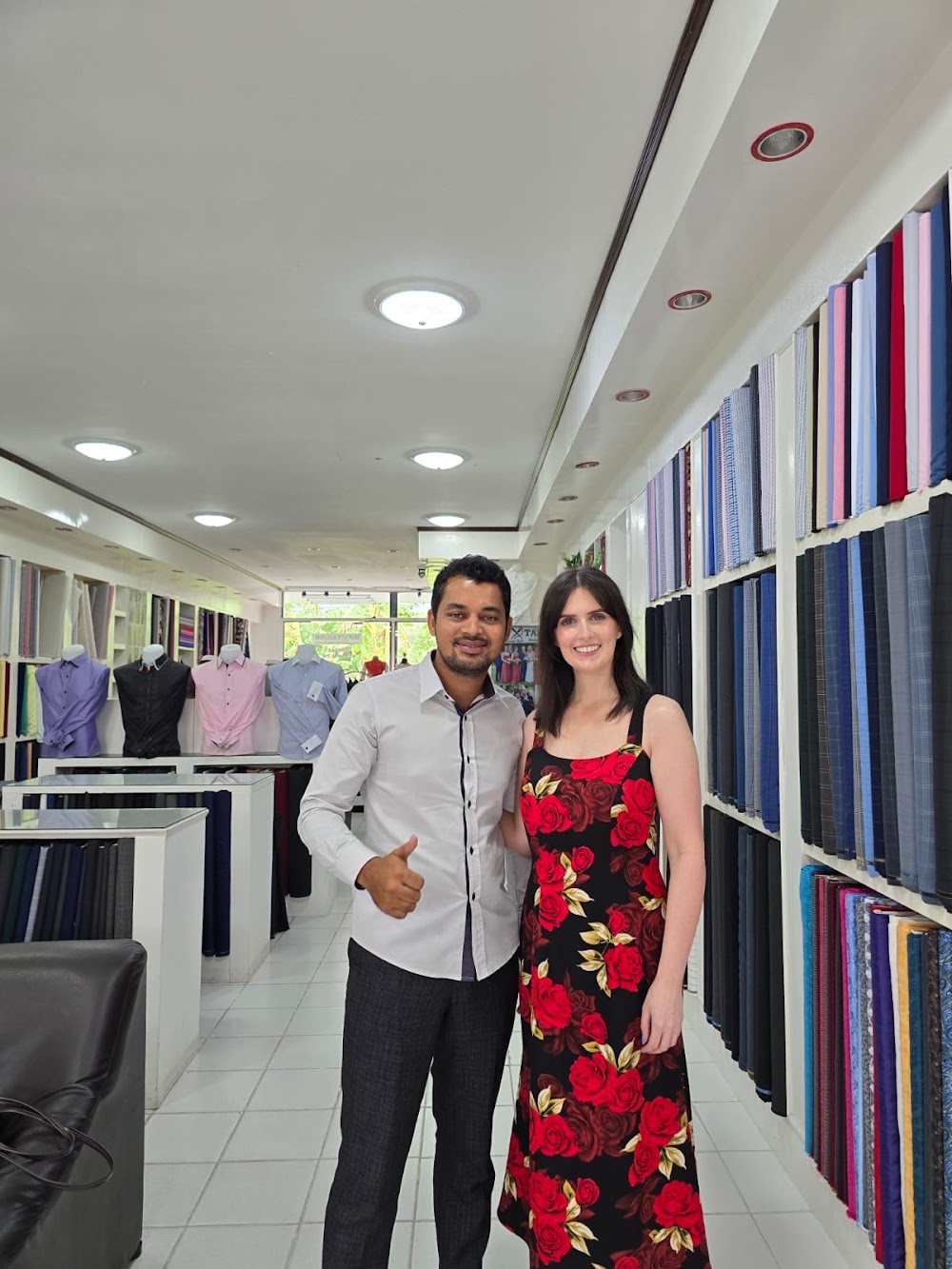 Mr Tailor Khao Lak