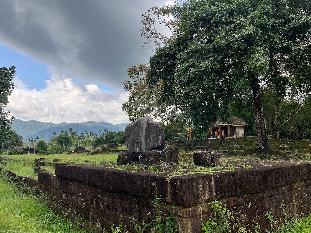 Muang Paniat Archeological site