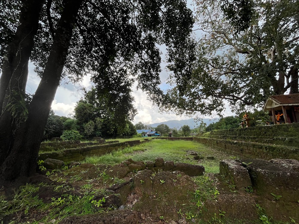 Muang Paniat Archeological site