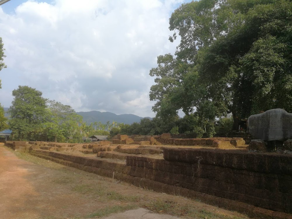 Muang Paniat Archeological site