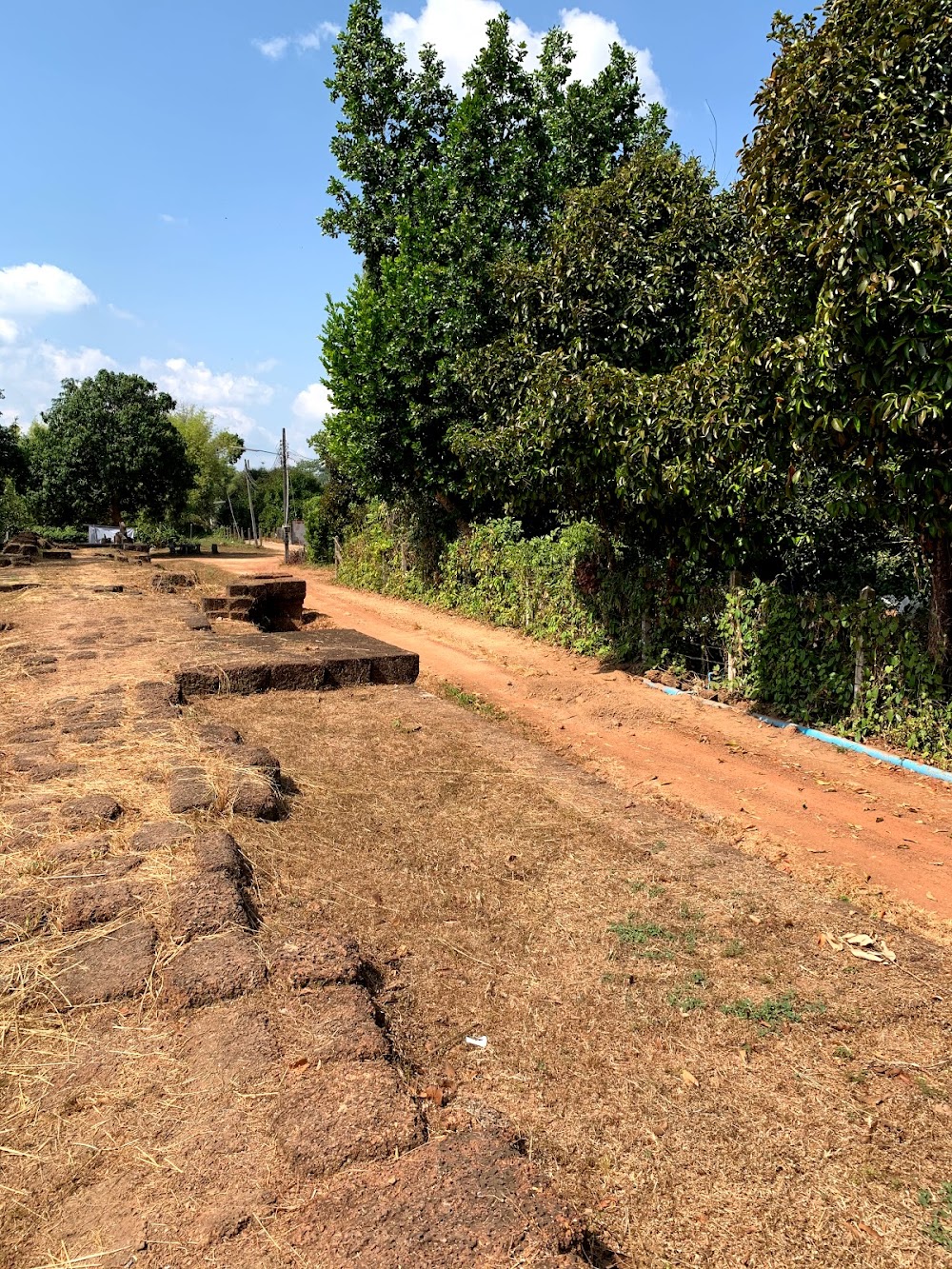 Muang Paniat Archeological site