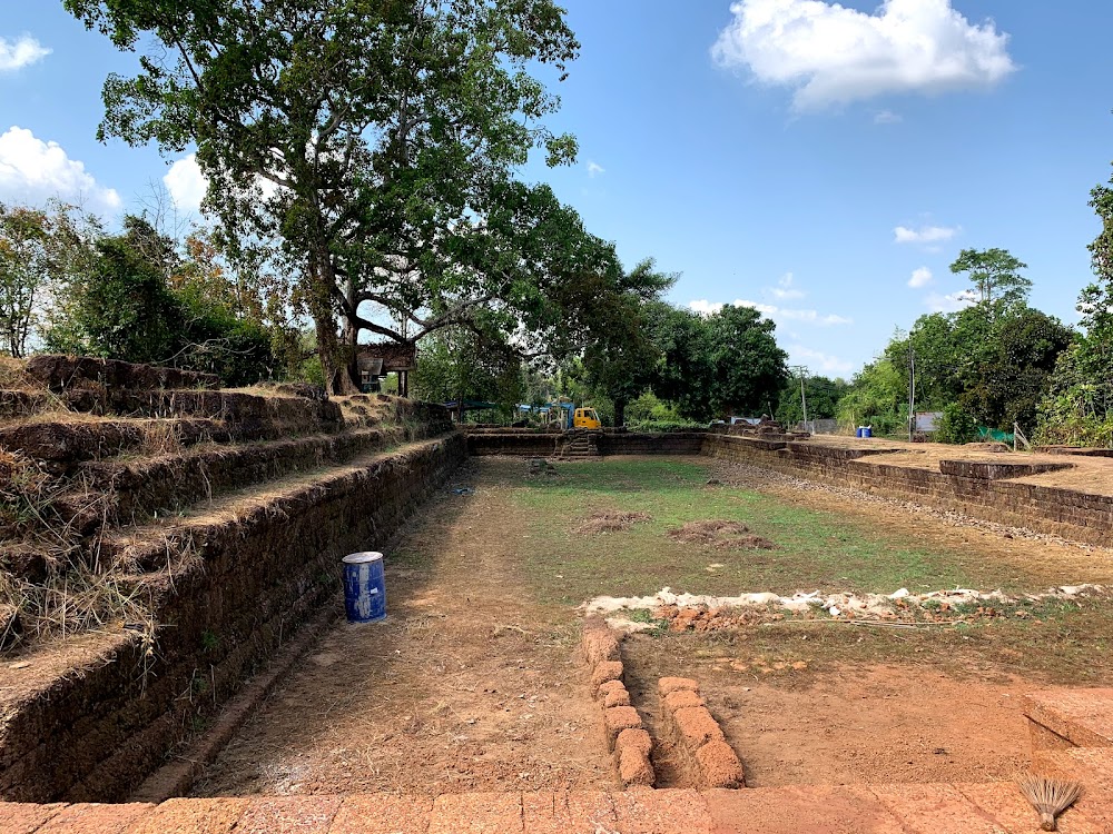 Muang Paniat Archeological site