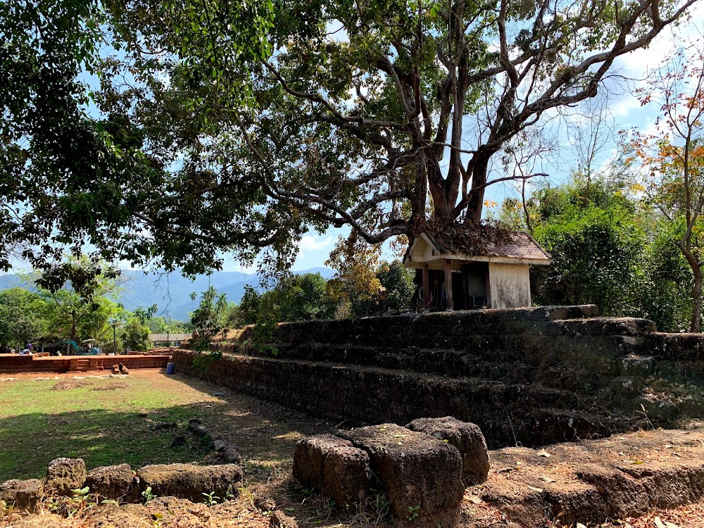 Muang Paniat Archeological site