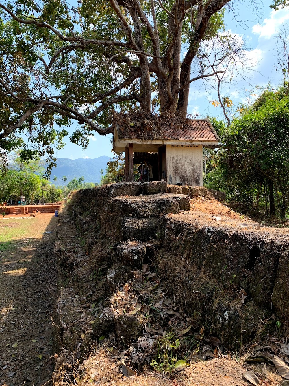 Muang Paniat Archeological site