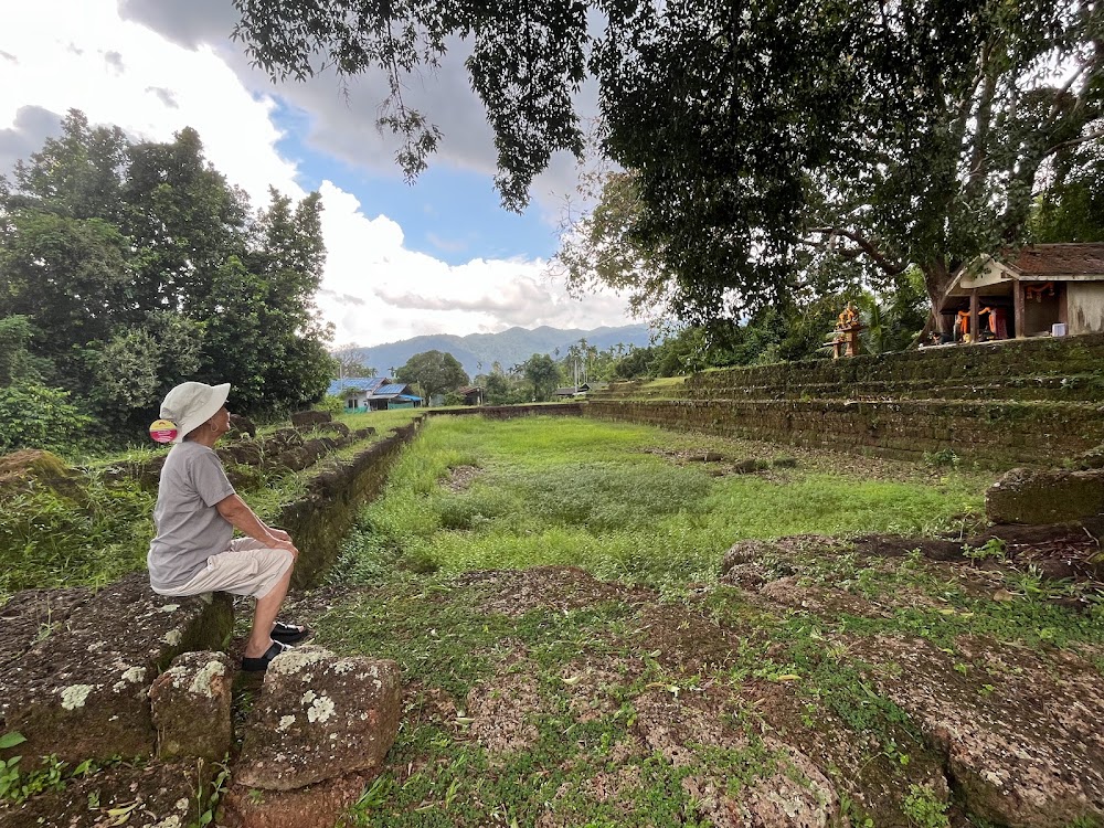 Muang Paniat Archeological site