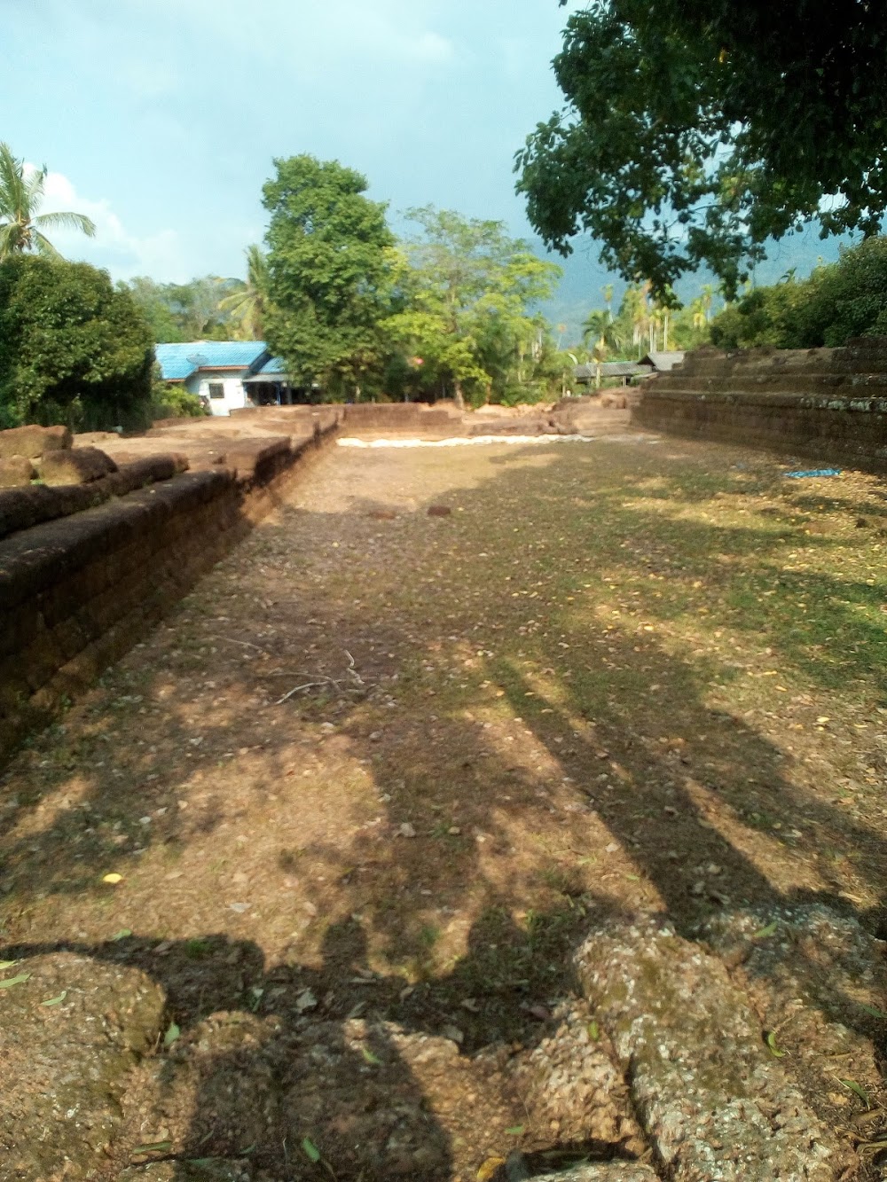 Muang Paniat Archeological site