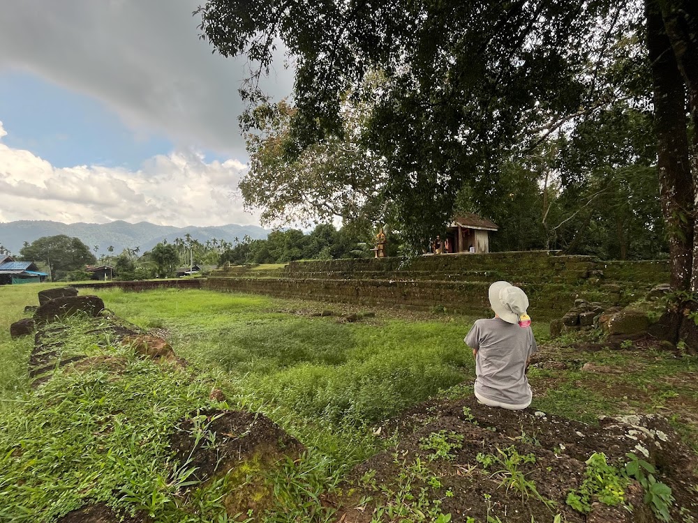 Muang Paniat Archeological site