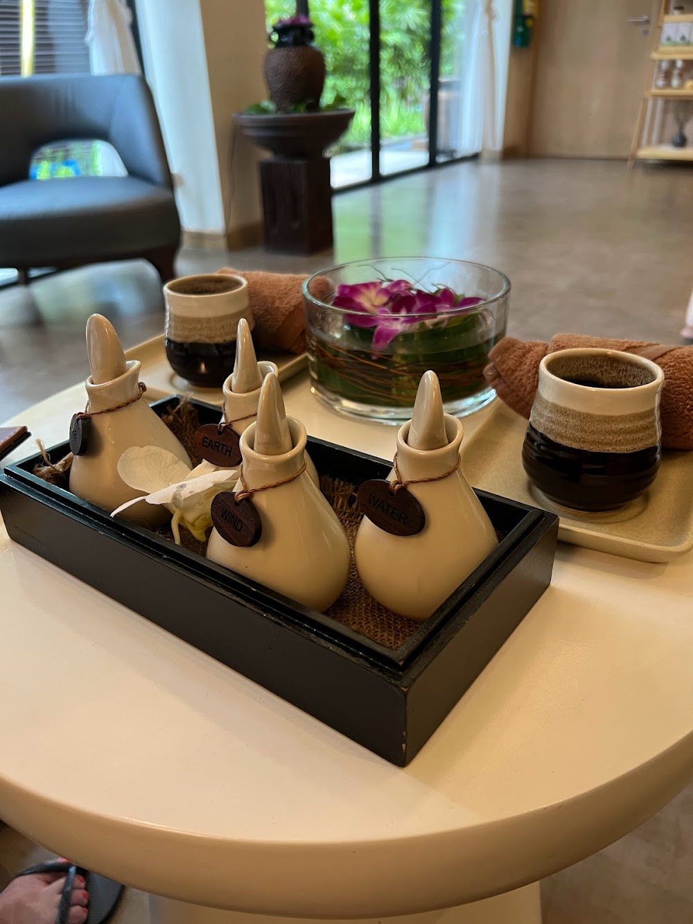 Nahm Spa by Hyatt Regency Phuket Resort