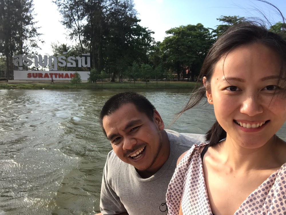 Naibara Suratthani Tour