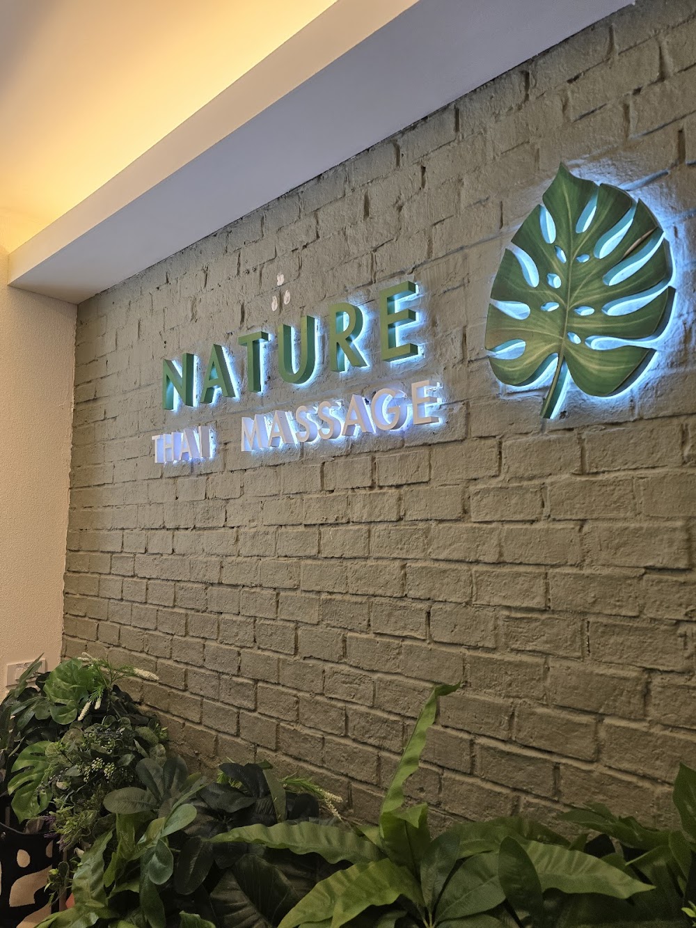 Nature Thai Massage @Siam Square soi6