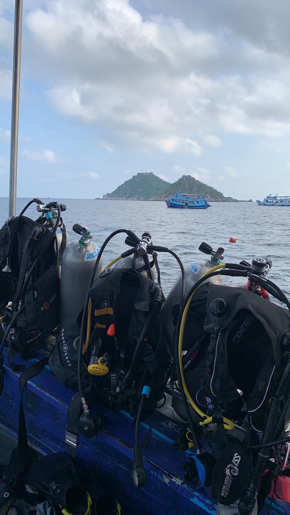 New Way Diving