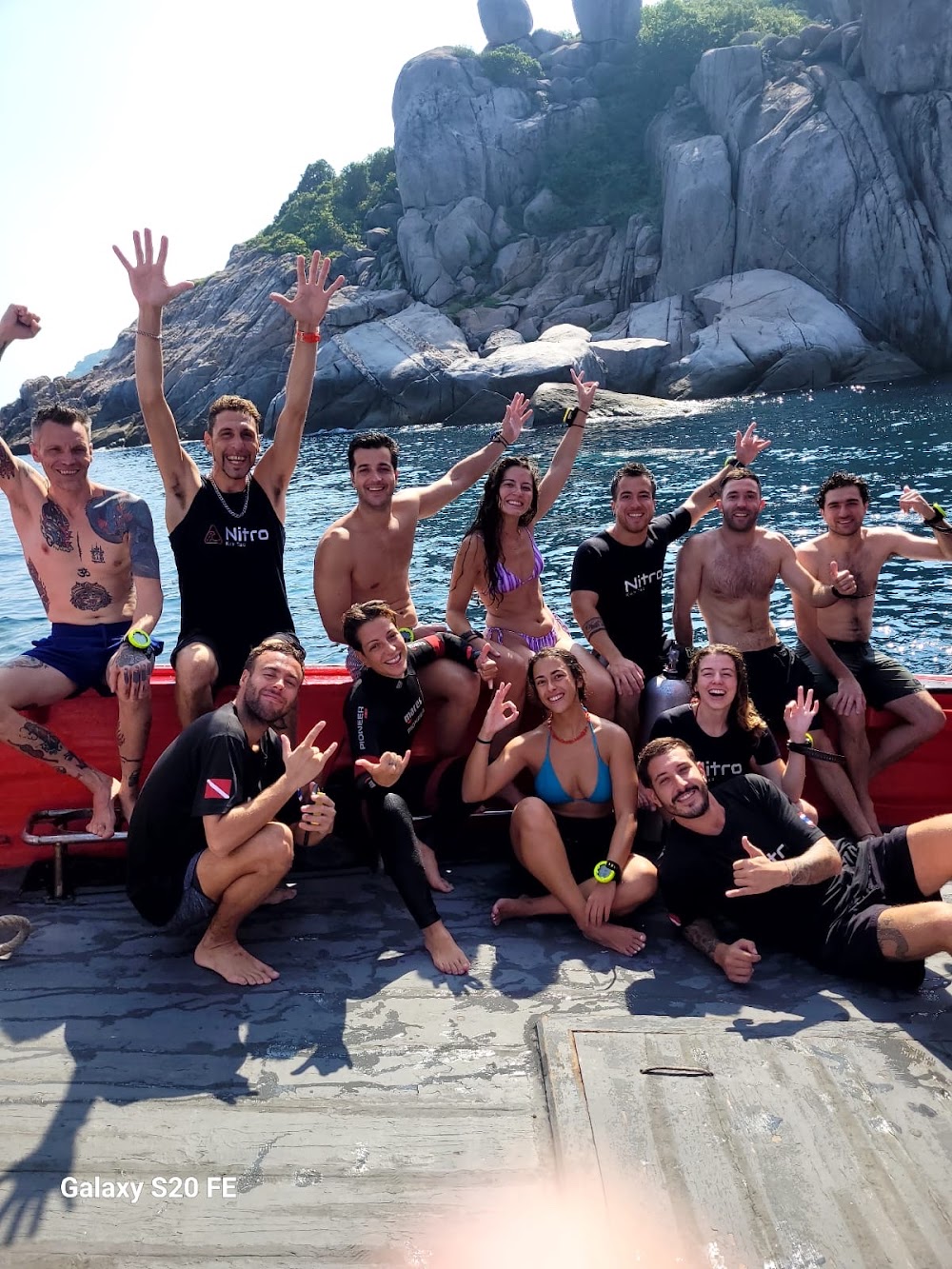 Nitro Koh Tao