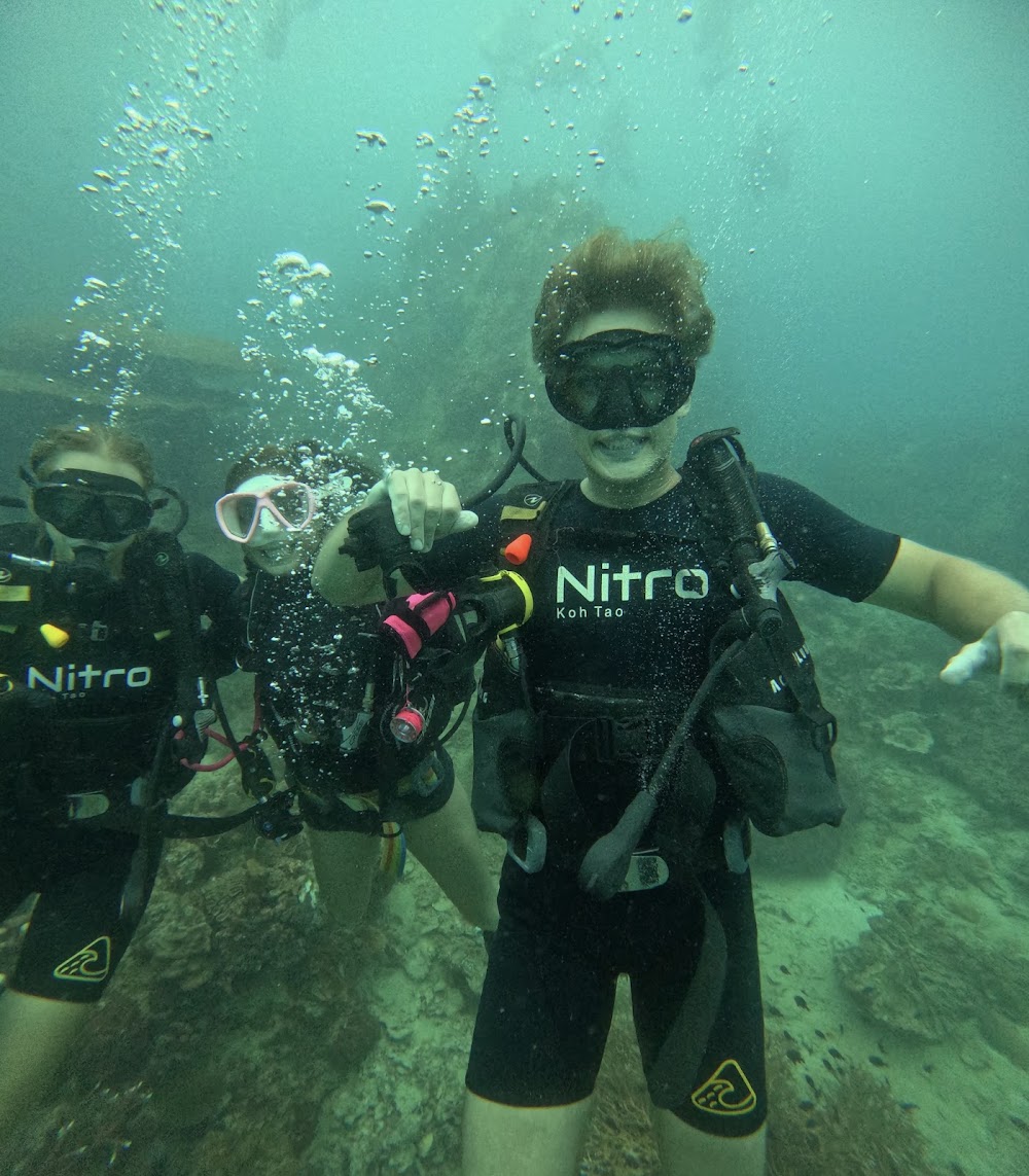 Nitro Koh Tao