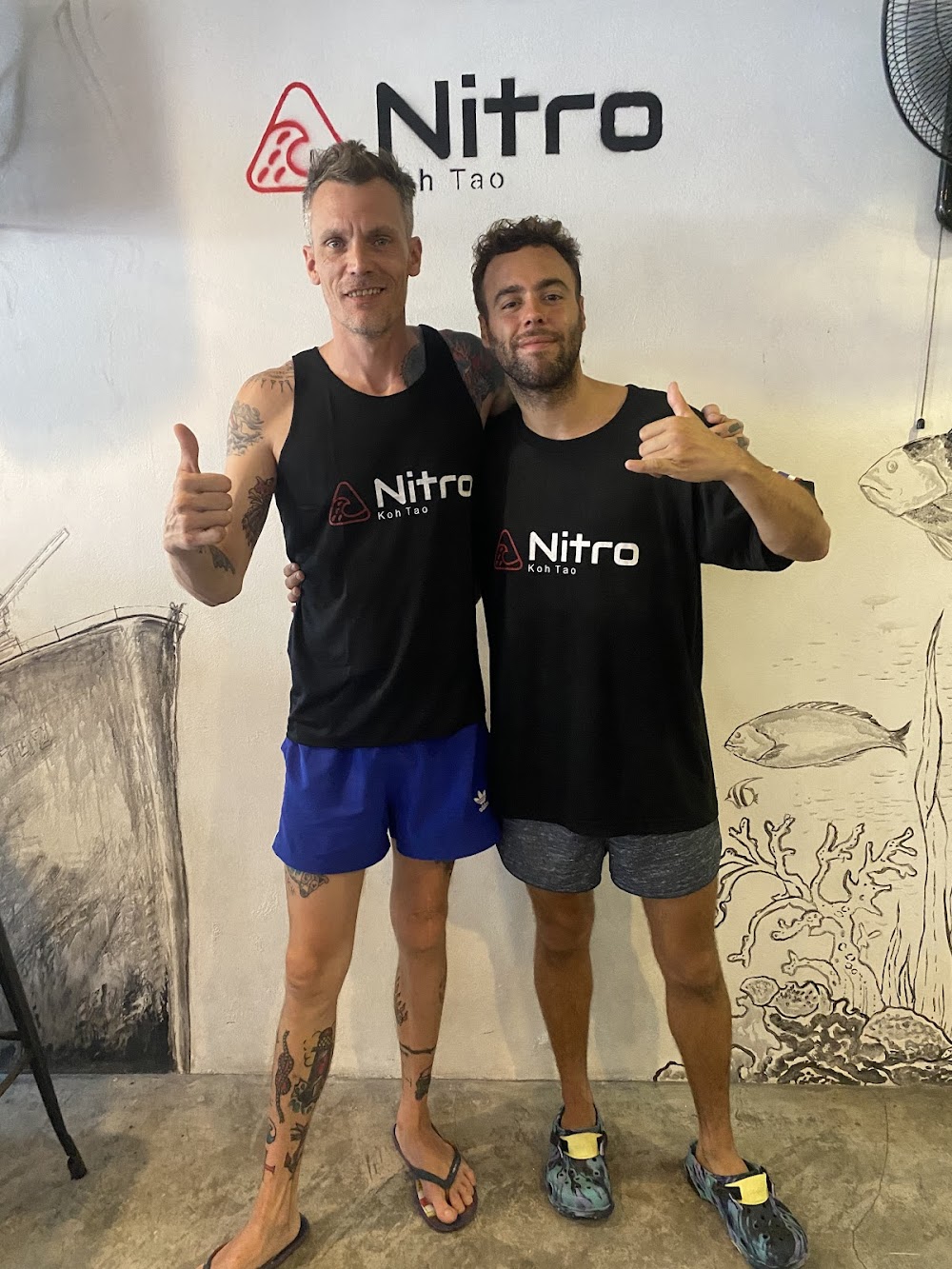 Nitro Koh Tao