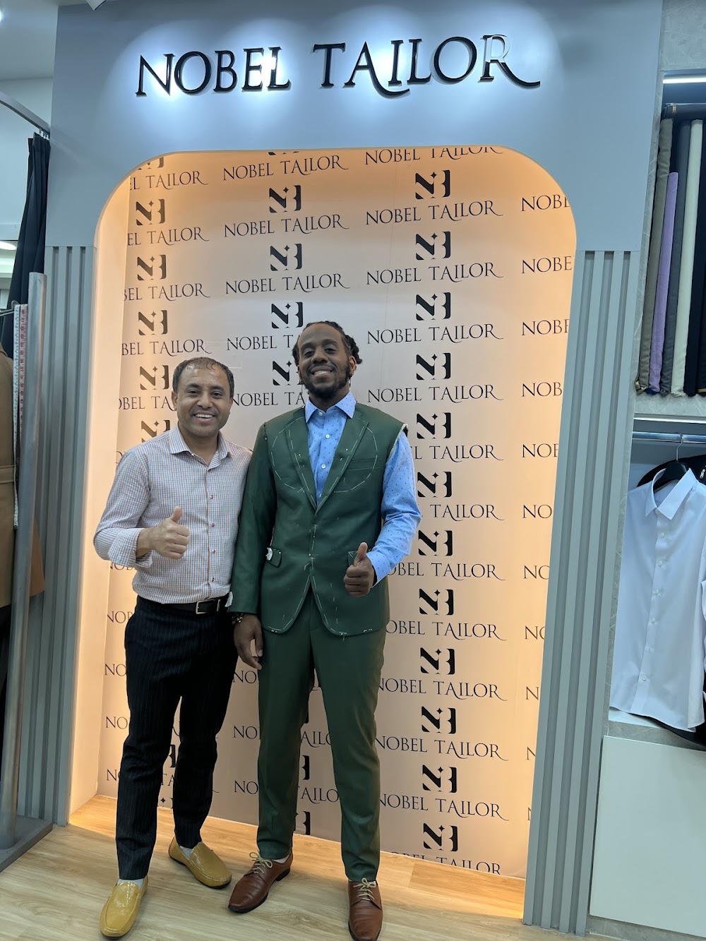 Nobel Tailor Bangkok