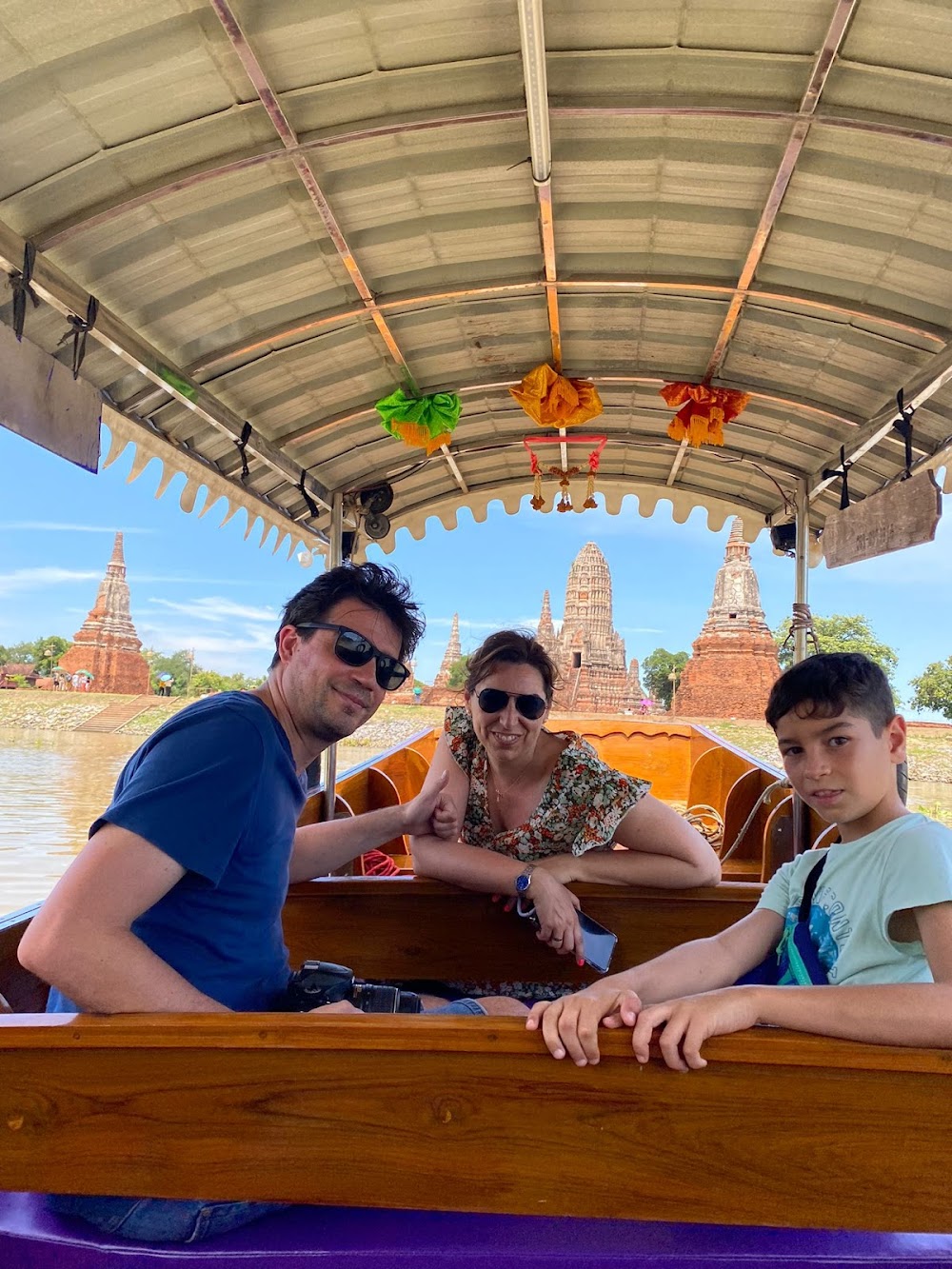 Nok Thai Tour – Private Day Tours