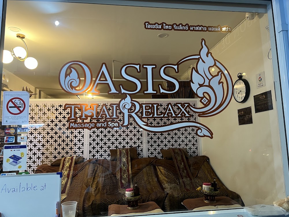 Oasis Thai Massage