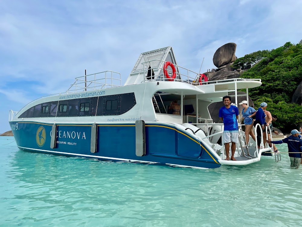 Oceanova Andaman