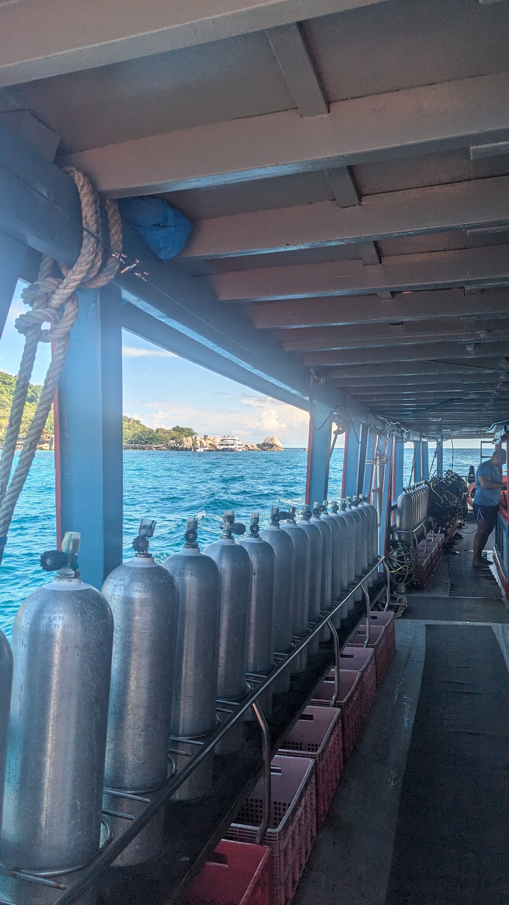 Oceanus Diving Centre