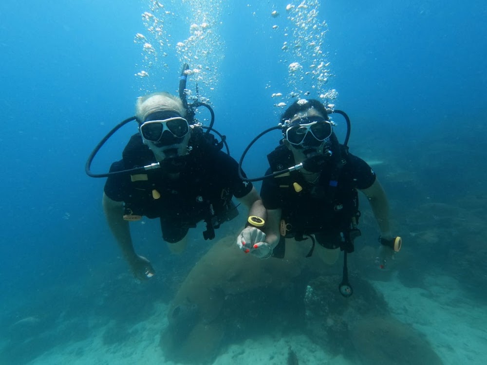 Oceanus Diving Centre