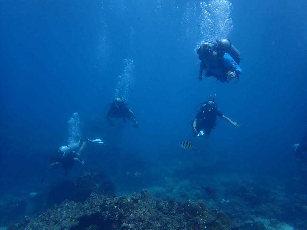 OK Club Diving Center